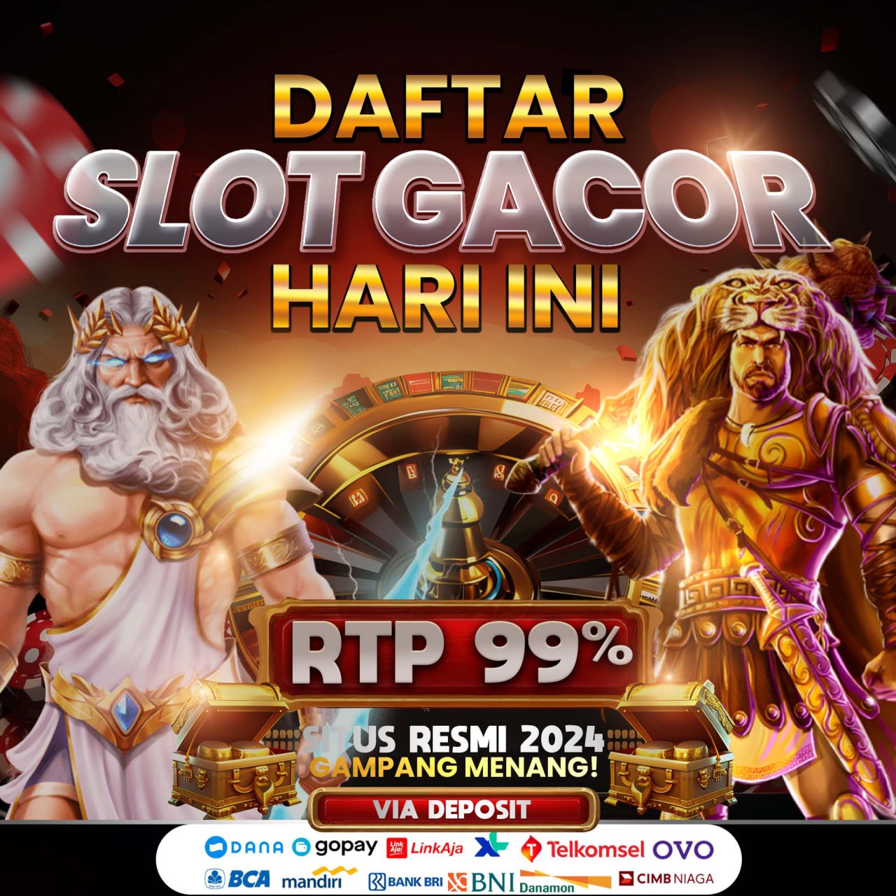 Teknik Pattern Betting Slot369