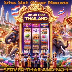 Tematik Kultural Maxwin Slot369