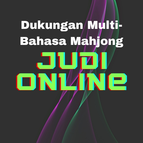 Dukungan Multi-Bahasa Mahjong