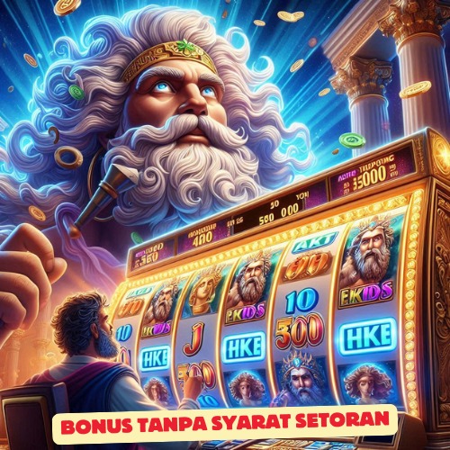 Bonus Tanpa Syarat Setoran