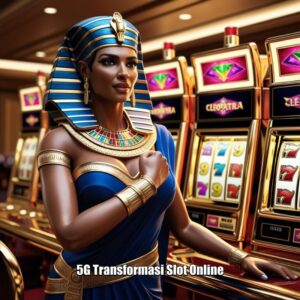 5G Transformasi Slot Online