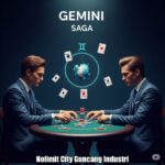 Nolimit City Guncang Industri