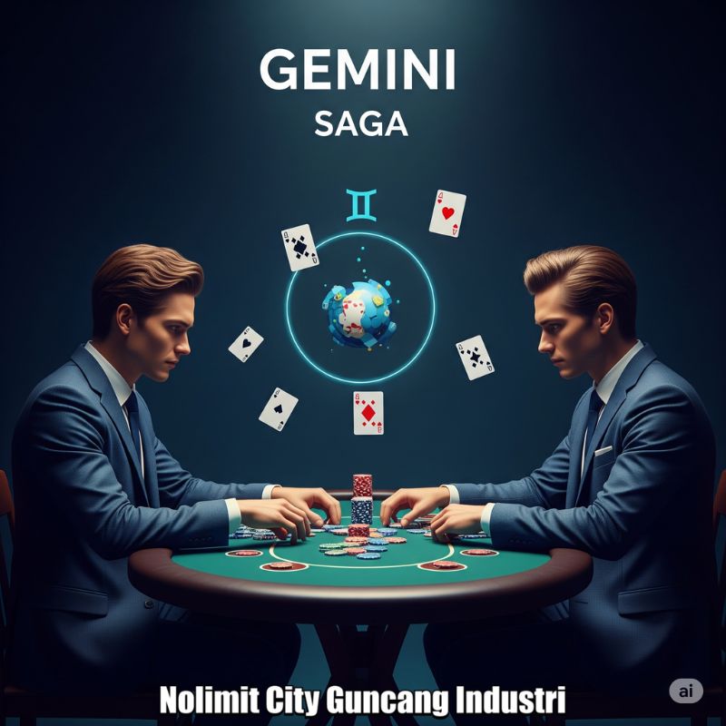 Nolimit City Guncang Industri