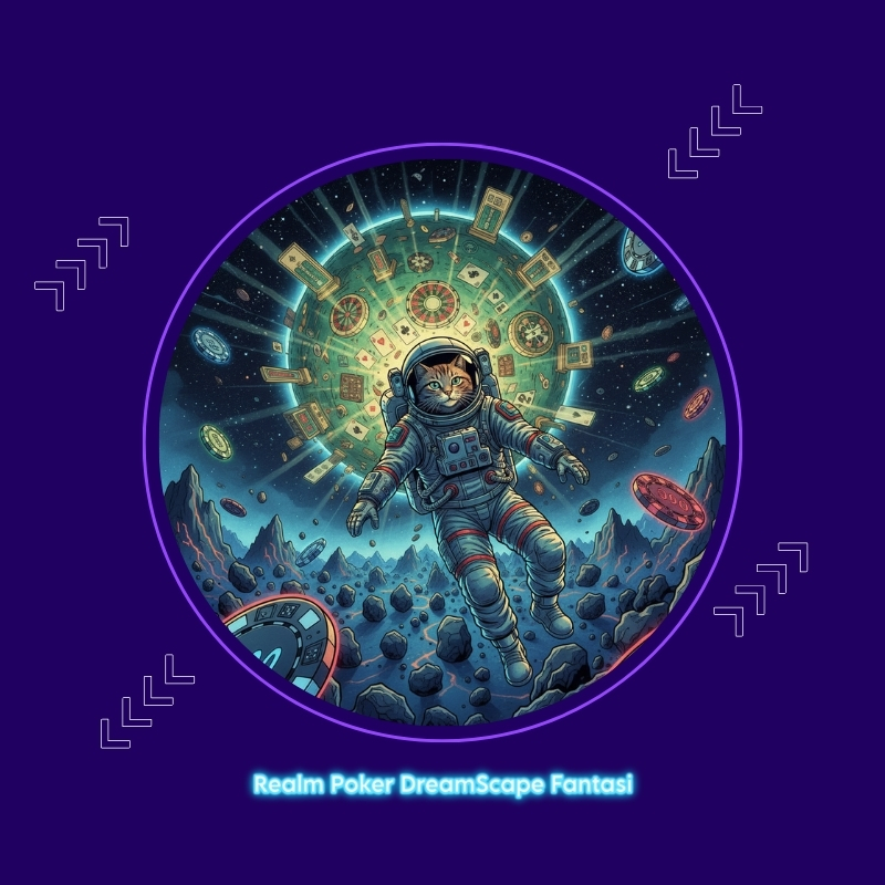 Realm Poker DreamScape Fantasi